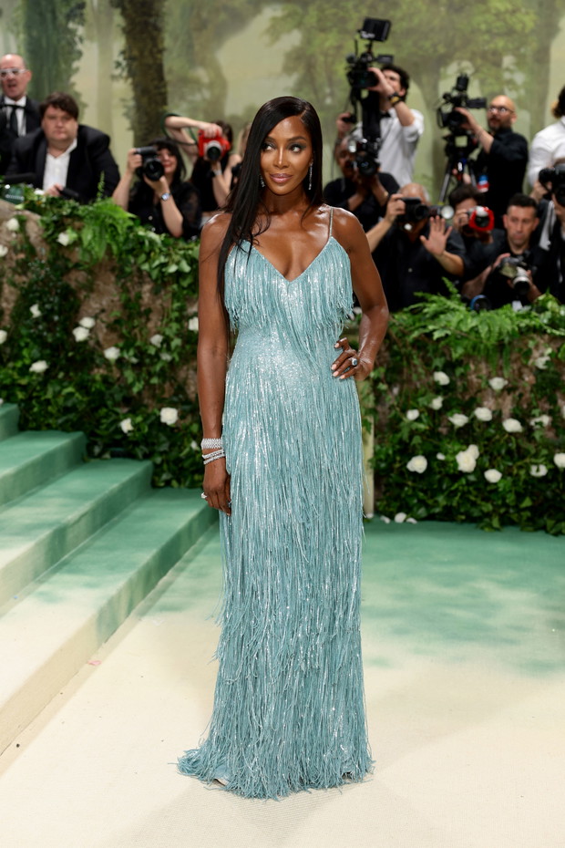 The 2024 Met Gala Celebrating "Sleeping Beauties: Reawakening Fashion" - Arrivals