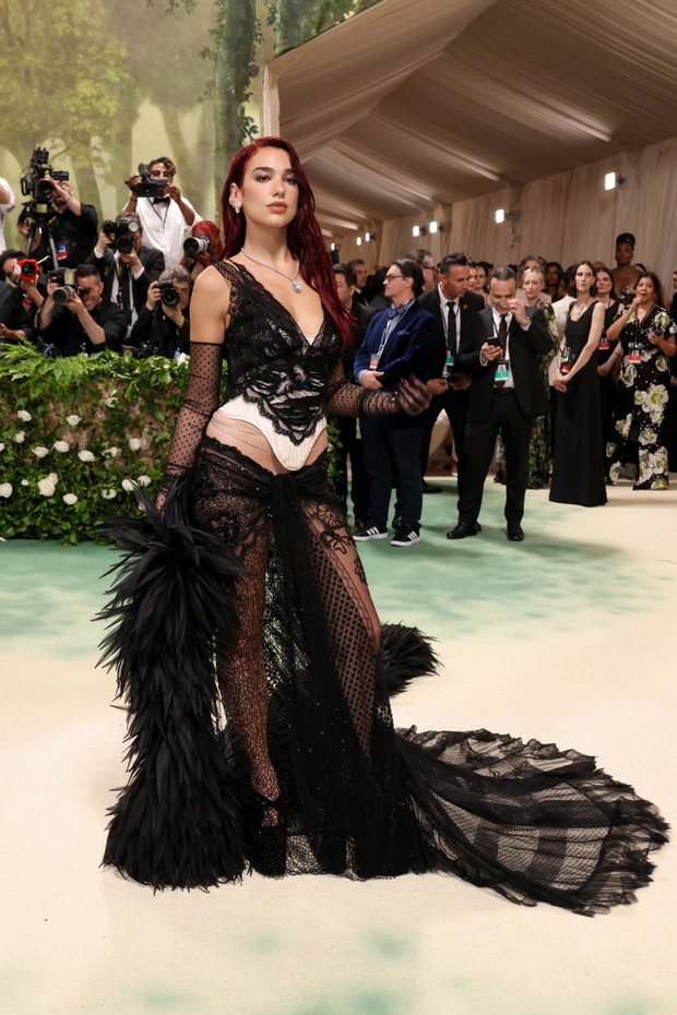 The 2024 Met Gala Celebrating "Sleeping Beauties: Reawakening Fashion" - Arrivals