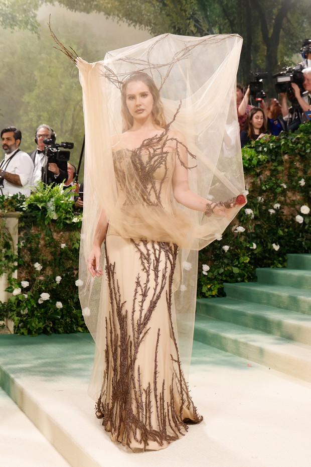 The 2024 Met Gala Celebrating "Sleeping Beauties: Reawakening Fashion" - Arrivals