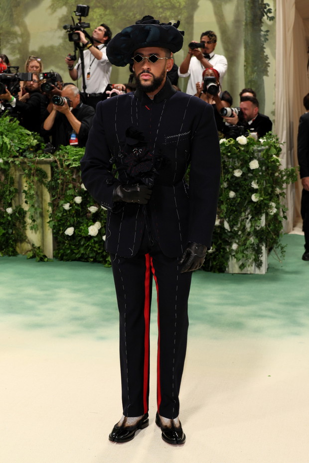 The 2024 Met Gala Celebrating "Sleeping Beauties: Reawakening Fashion" - Arrivals