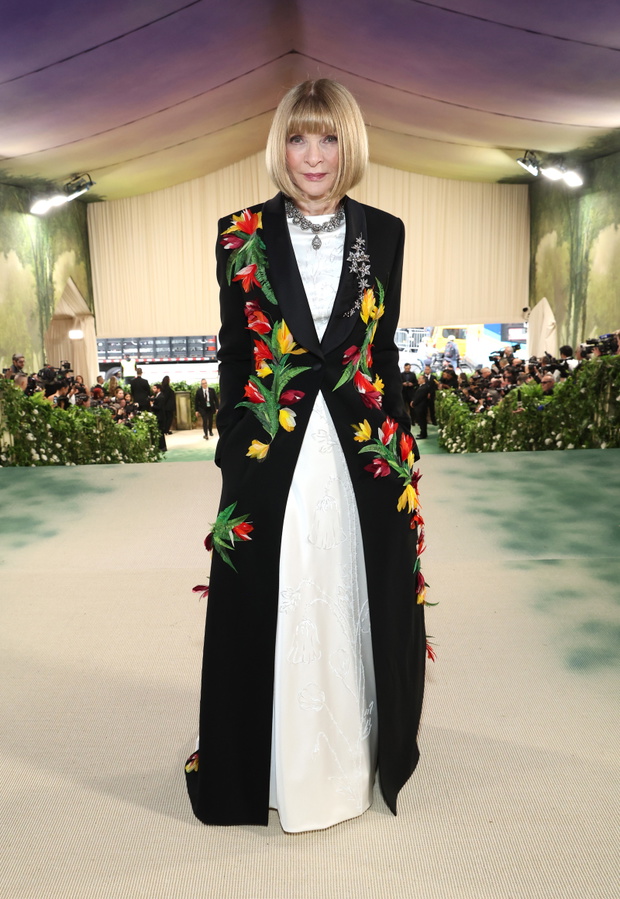 The 2024 Met Gala Celebrating "Sleeping Beauties: Reawakening Fashion" - Red Carpet