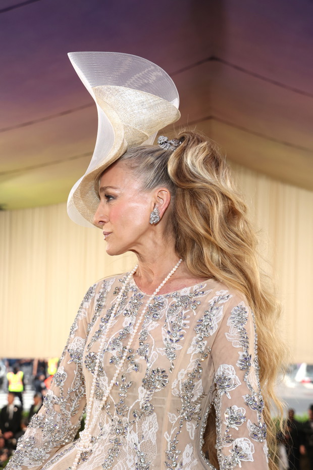 The 2024 Met Gala Celebrating "Sleeping Beauties: Reawakening Fashion" - Red Carpet