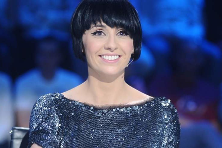 Tatiana Okupnik nagrała Last Christmas