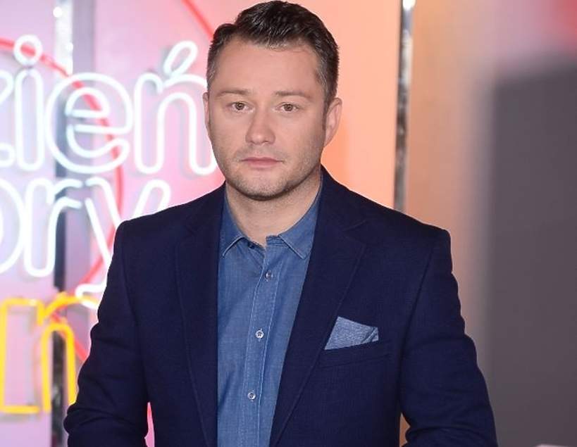 Jarosław Kuźniar zadebiutował w Dzień dobry TVN
