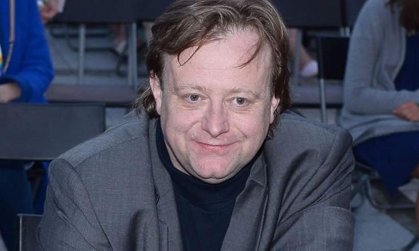 Olaf Lubaszenko o slubie