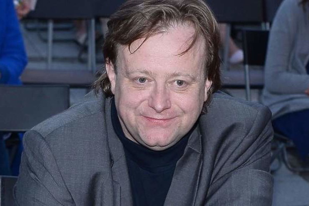 Olaf Lubaszenko o slubie