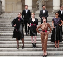 THE MODEL_by Carole Bethuel
