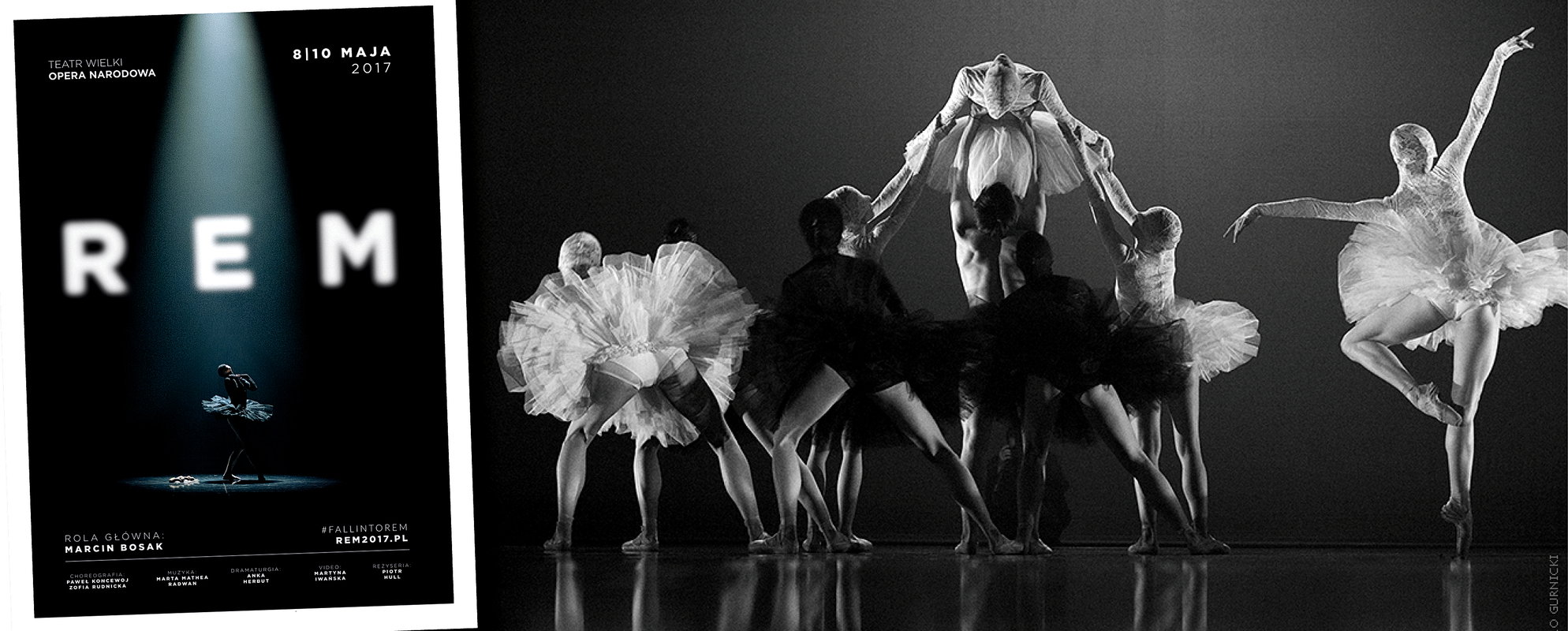 REM, Opera Narodowa