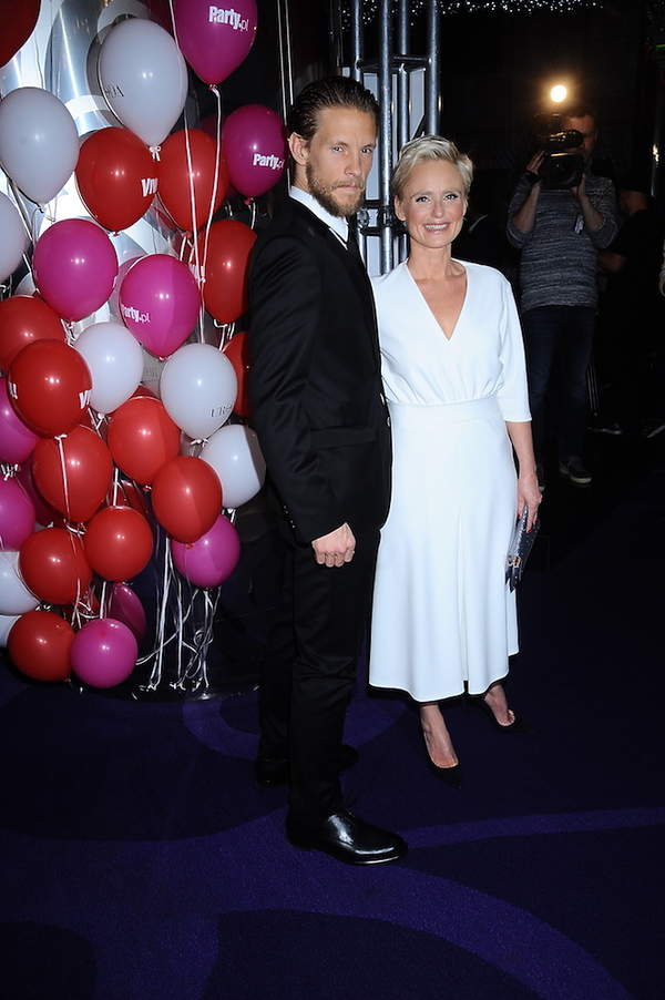 Kinga Preis, Sebastian Fabijański