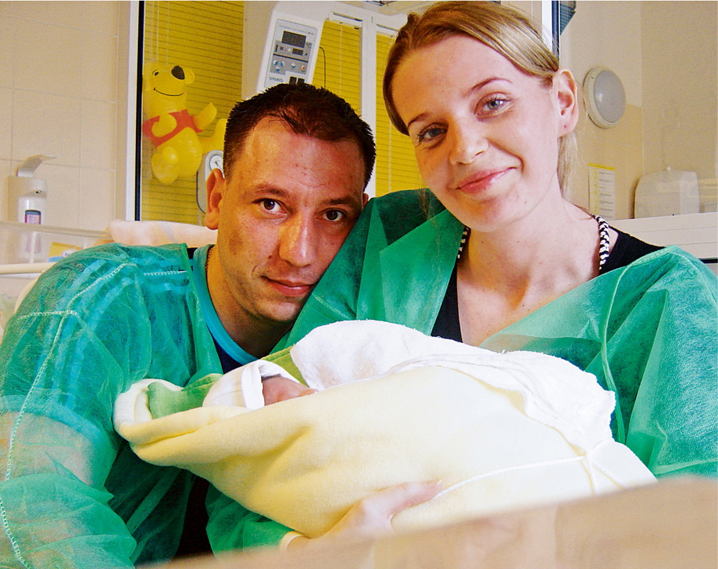 Agata Mróz z rodziną, VIVA!