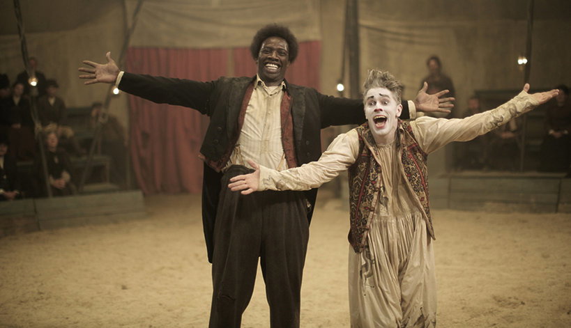 Chocolat i Omar Sy