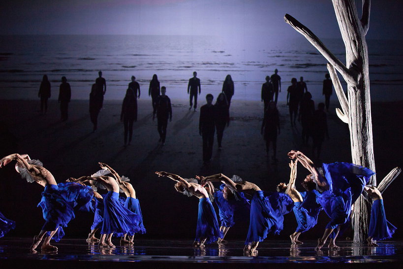 fot. Ewa Krasucka / Teatr Wielki – Opera Narodowa