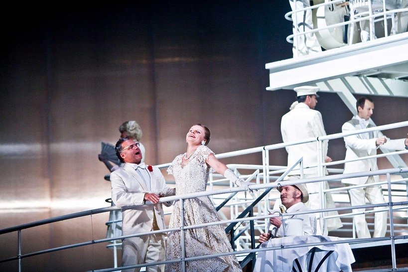 Pasażerka Teatr Wielki Opera Narodowa