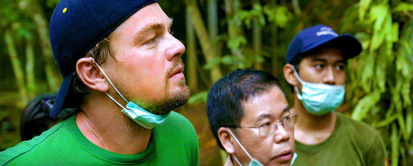 Leonardo DiCaprio