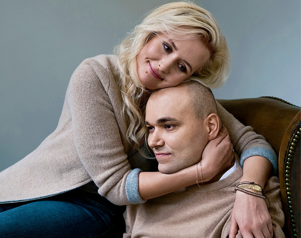 Anna i Tomasz Kalitowie, VIVA!, listopad 2016