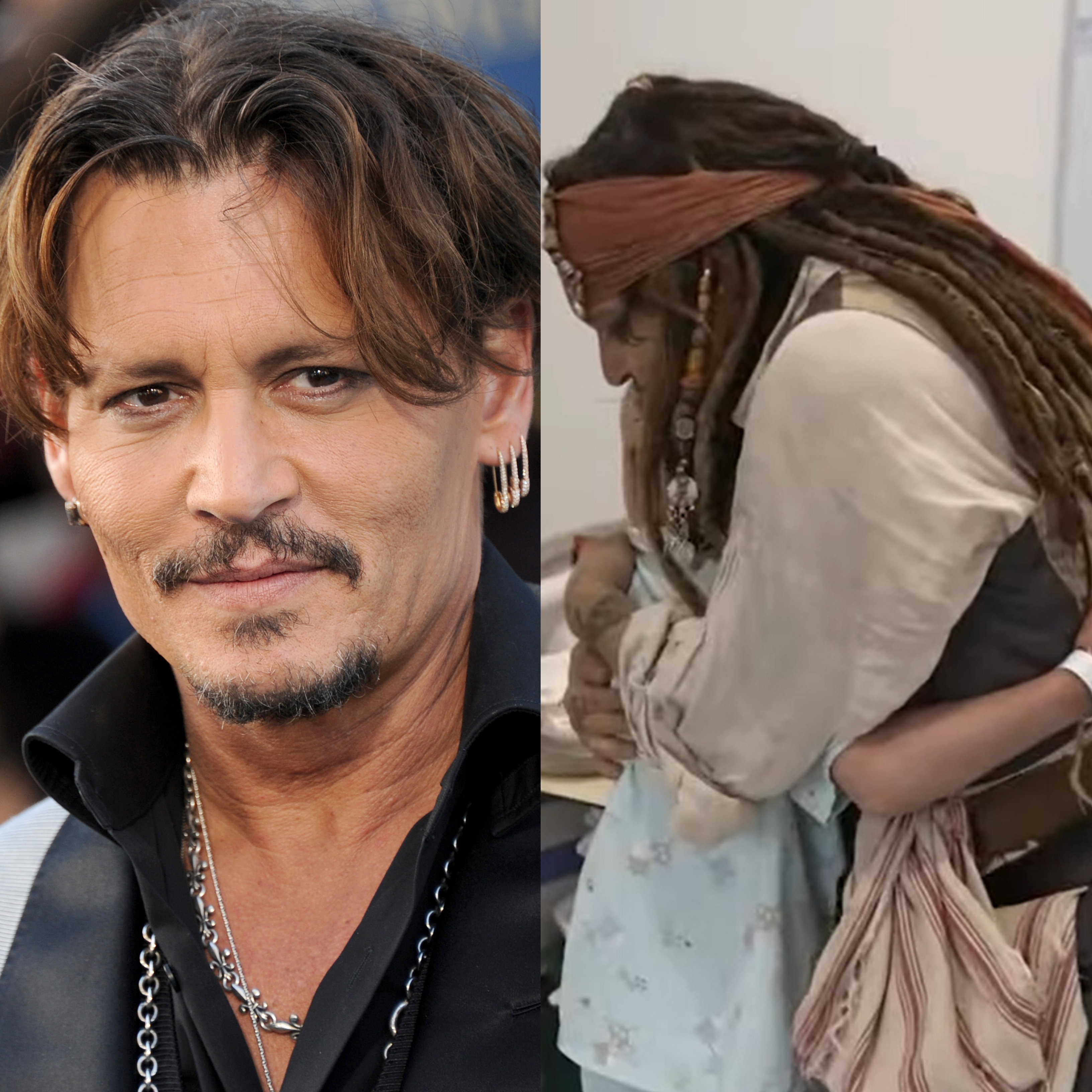 Johnny Depp