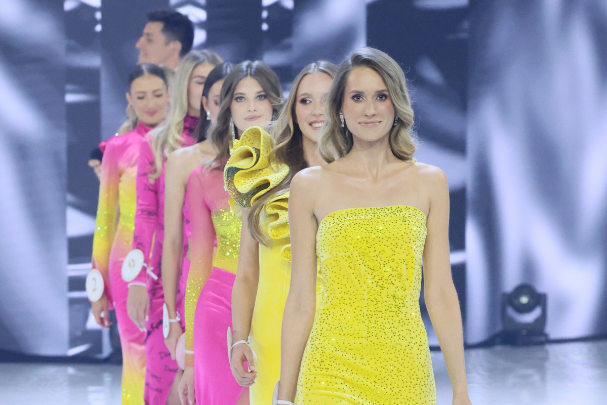Finał Miss Polonia 2025 w Warszawie. 22.06.2025.