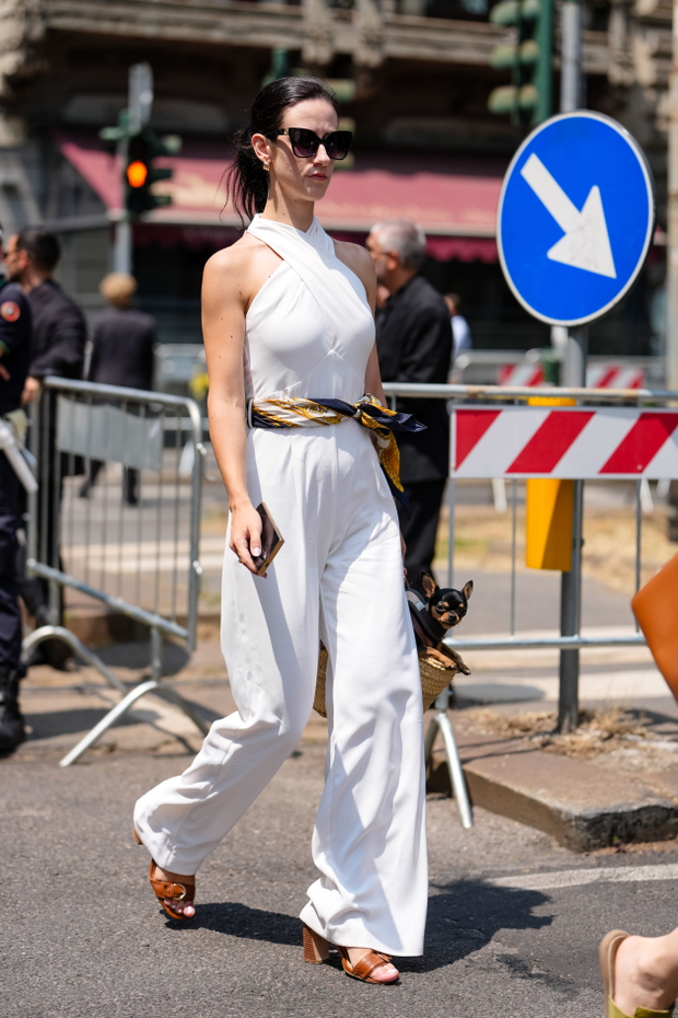 Street Style - Day 2 - Milan Fashion Week - Menswear Spring/Summer 2026