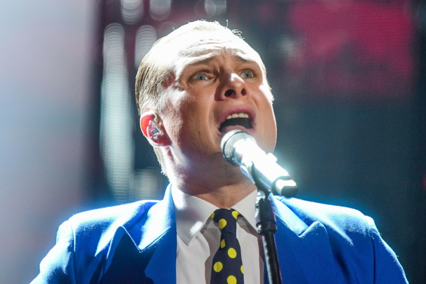 Ralph Kaminski. 15.06.2025 Opole. 62. Krajowy Festiwal Piosenki Polskiej