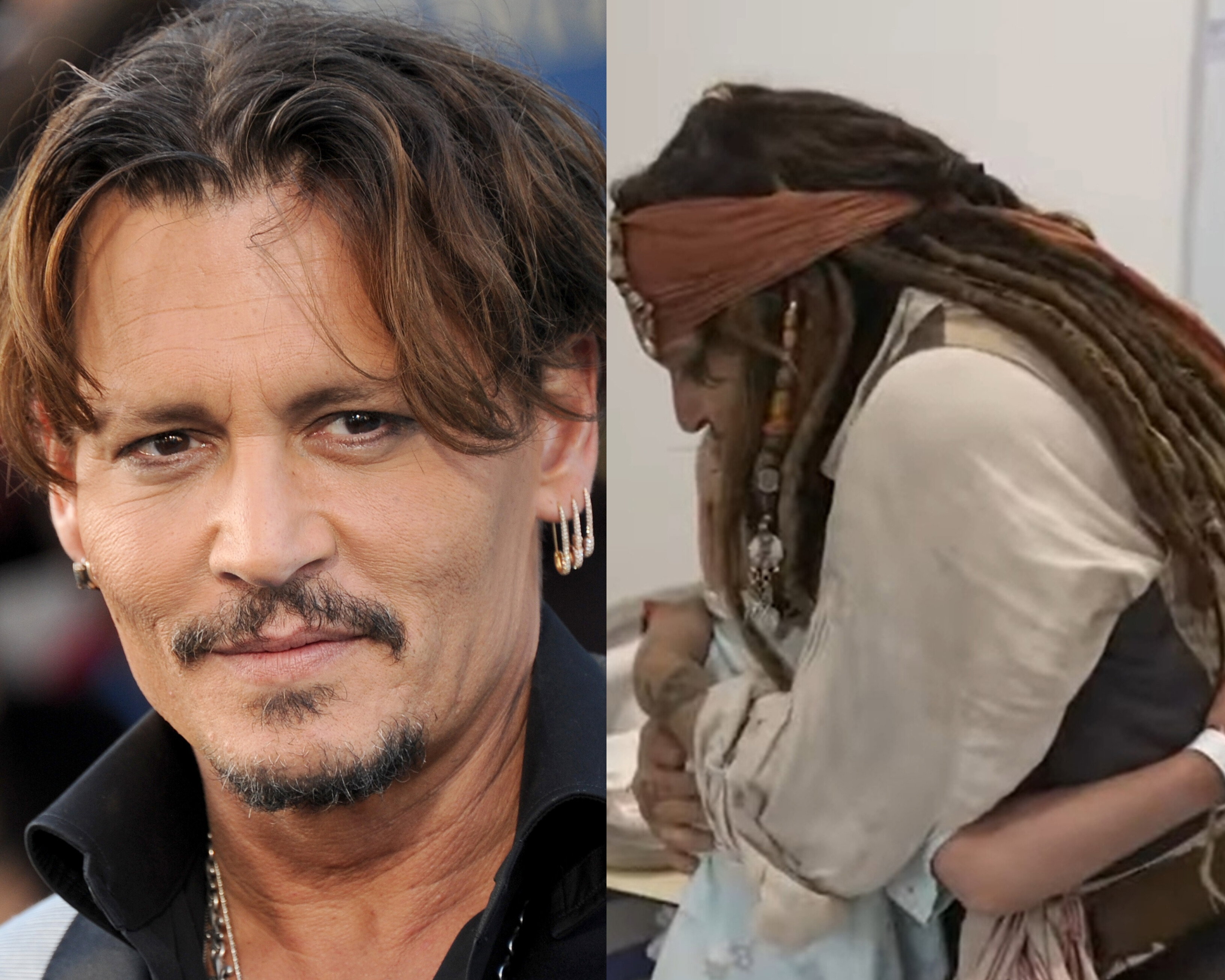 Johnny Depp