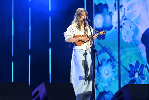 Julia Pietrucha, Wianki nad Wisłą, Warszawa, 21.06.2025 r.