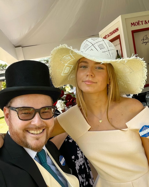 Olśniewająca Weronika Lubomirska-Lanckorońska podbija Royal Ascot 2025!