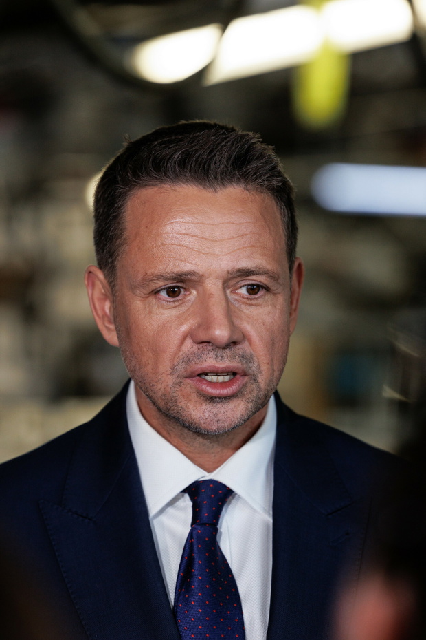 Rafał Trzaskowski