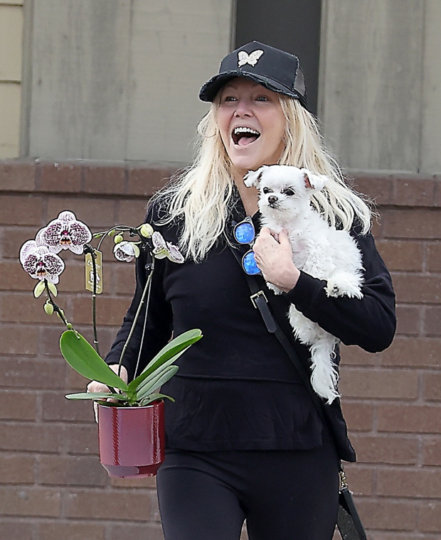Heather Locklear, Luty 2025