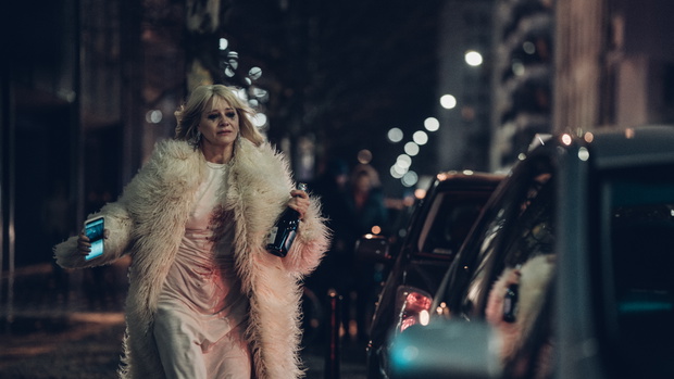 Małgorzata Kożuchowska, serial „Aniela”, Netflix