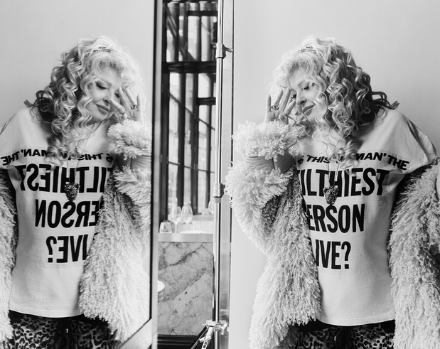 Magda Gessler, Viva! 12/2025