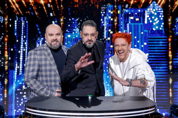 Ferid Lakhdar, Michał Wiśniewski, Marcin Kusy