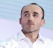Robert Kubica 29.01.2019 Warszawa Konferencja PKN Orlen i Williams Racing