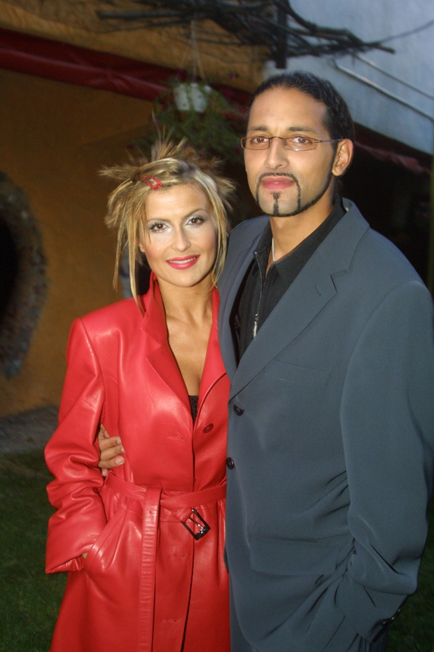 Katarzyna Skrzynecka, Ferid Lakhdar