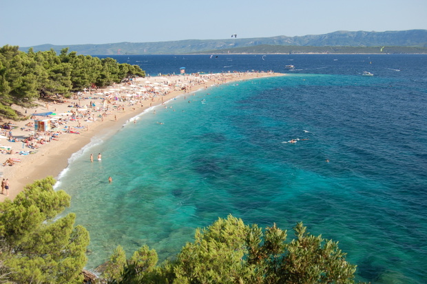 Golden Cape - Brac - Croatia
