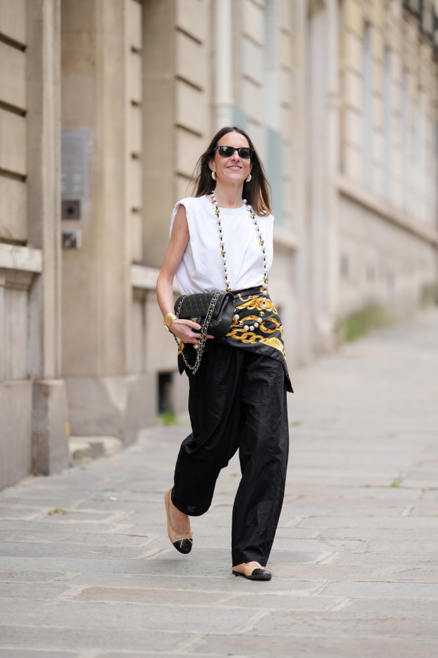 Fashion Photo Session In Paris - May 2025