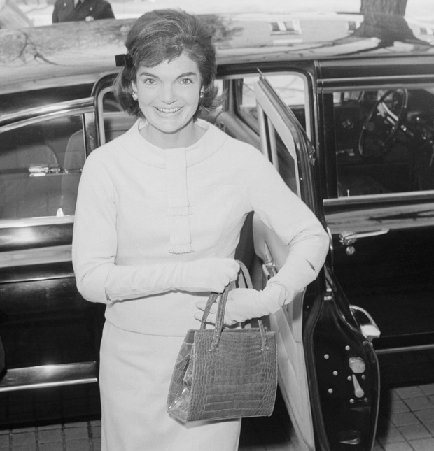 Portrait of Jacqueline Kennedy