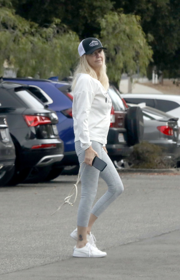 Heather Locklear, styczeń 2025