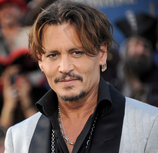 Johnny Depp