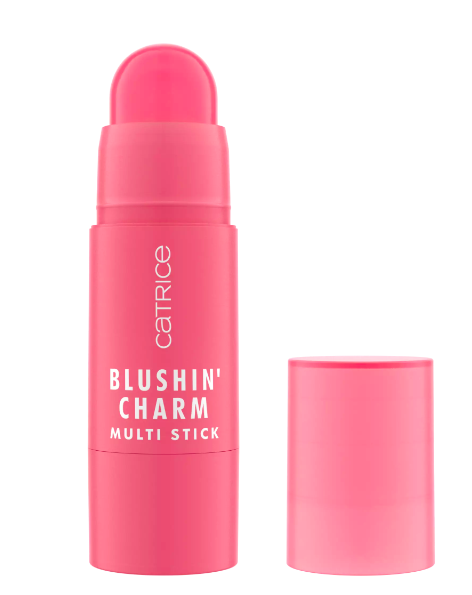 Sztyft do twarzy Blushin' Charm Multi Stick, Catrice