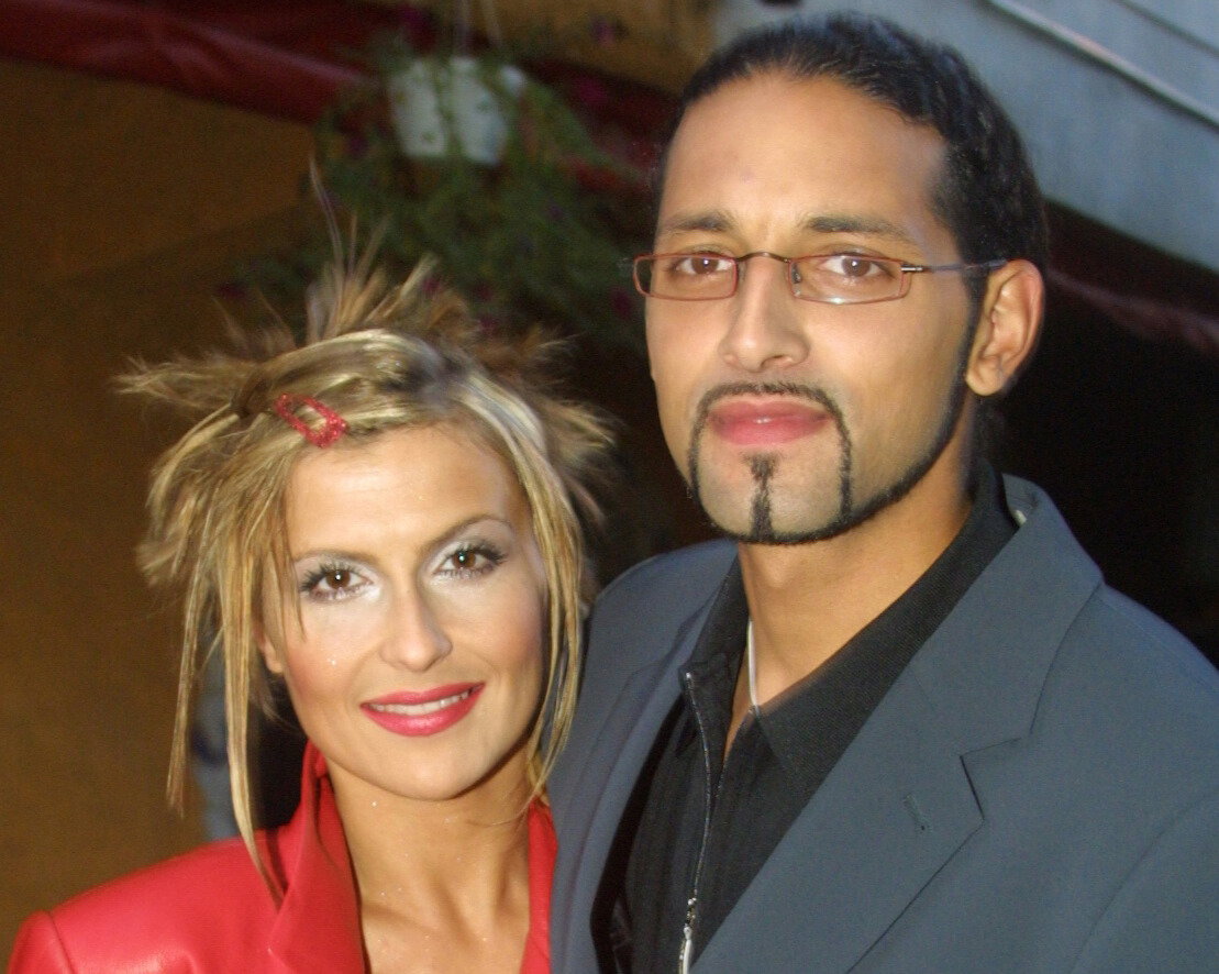 Katarzyna Skrzynecka, Ferid Lakhdar