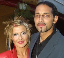Katarzyna Skrzynecka, Ferid Lakhdar