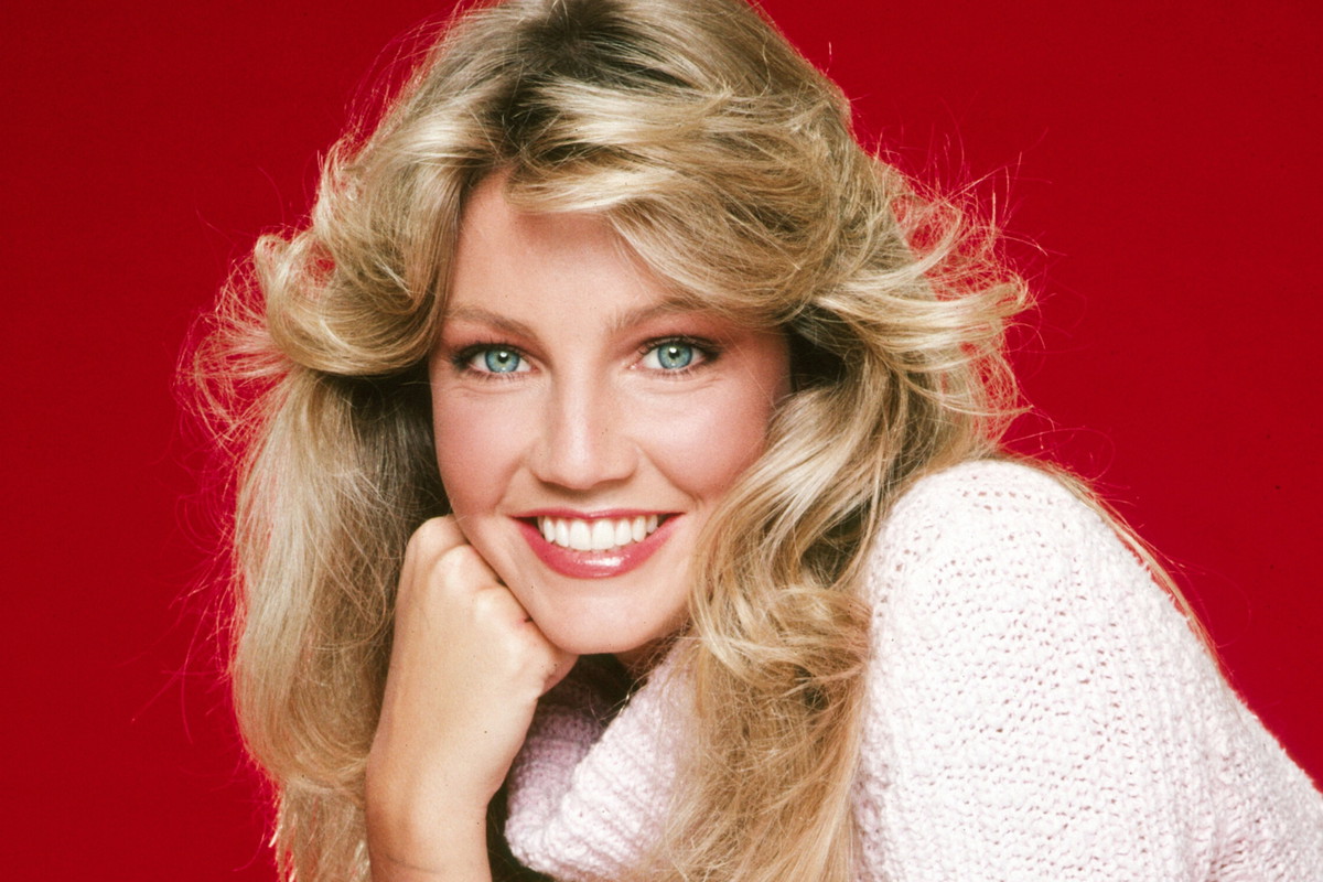 Heather Locklear, 1981