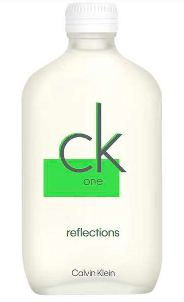 CK One Reflections