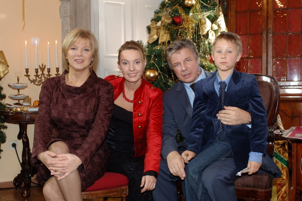 Dorota Kamińska , Justyna Sieńczyłło-Kamińska , Emilian Kamiński i Kajetan Kamiński, Warszawa, 2005