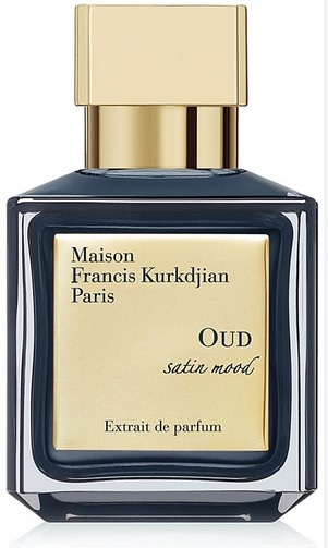 Oud perfumy