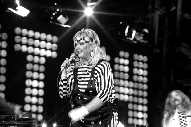 Maryla Rodowicz. 18.08.1984 rok