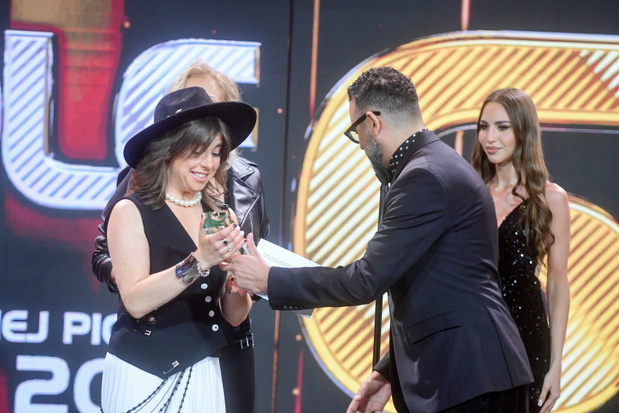 62. Krajowy Festiwal Polskiej Piosenki w Opolu. Ferid Lakhdar, Anna Iwanek