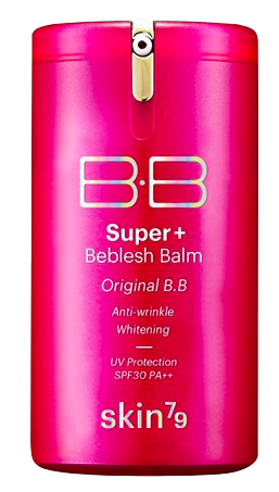 Skin79 Hot Pink Super+ BB Cream SPF30 PA++