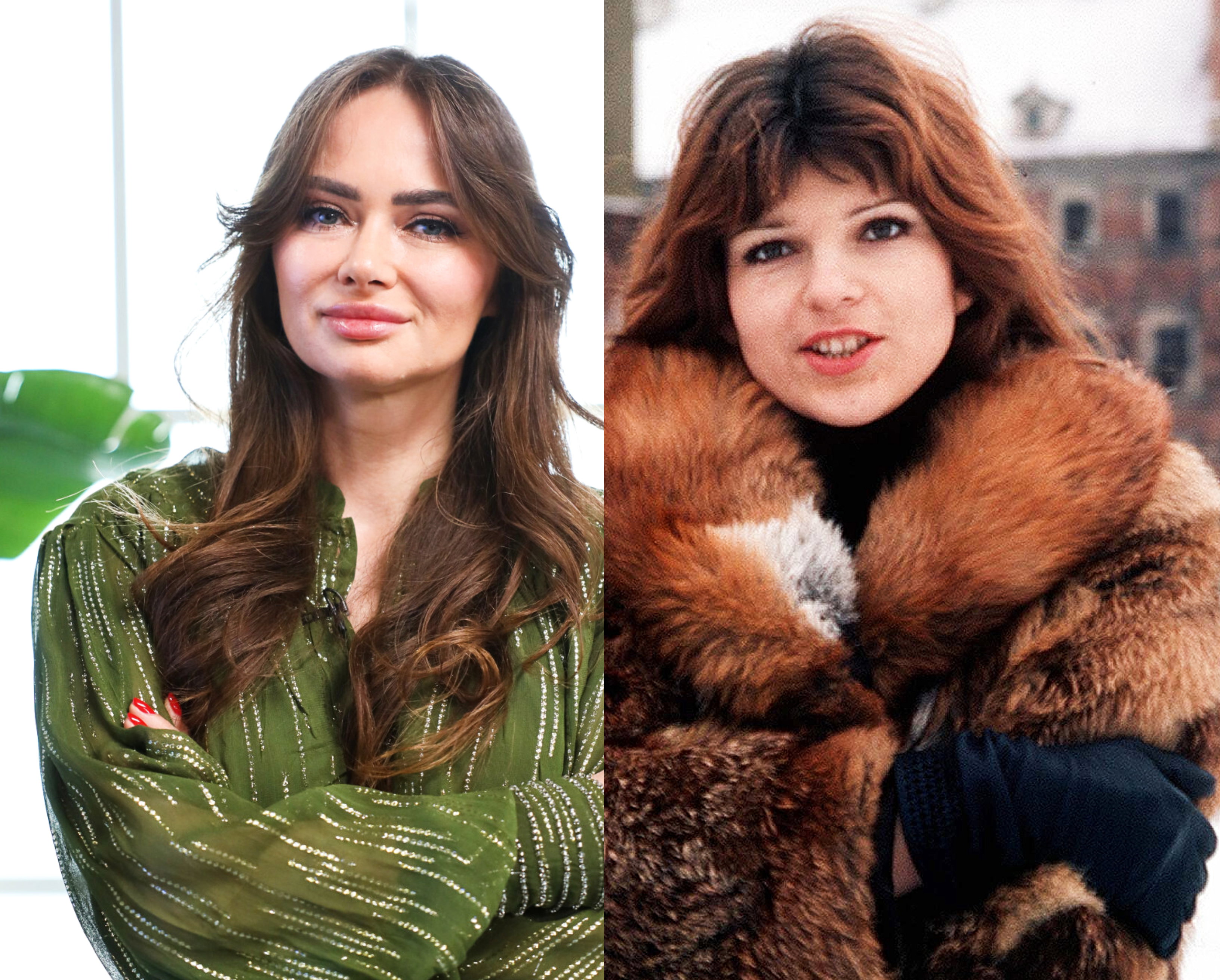 Anna Rusowicz, Elżbieta Dmoch