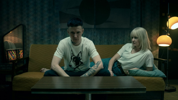 Małgorzata Kożuchowska, serial „Aniela”, Netflix